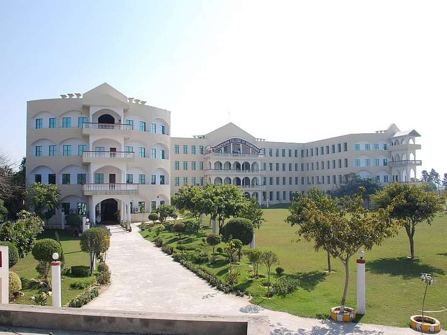 Dronacharya College Of Engineering - (DCE), Gurgaon | 2024 Admission ...